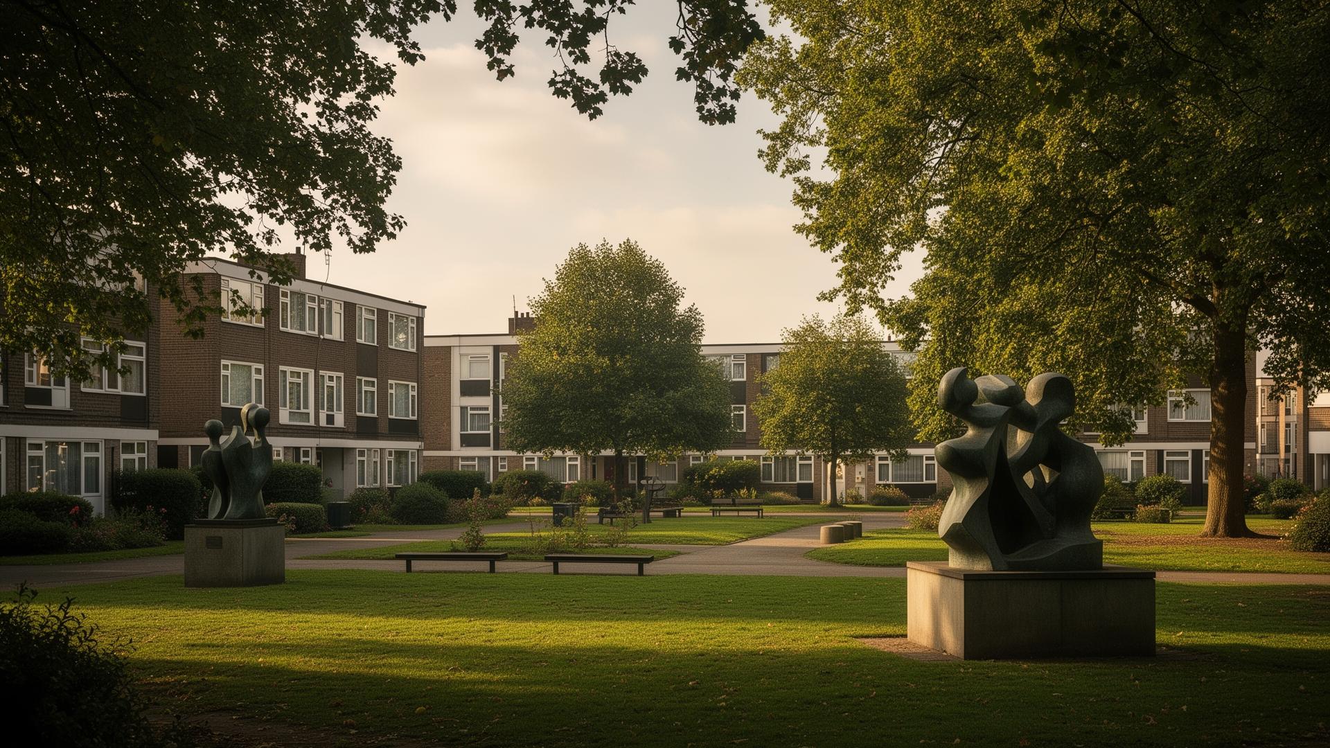 Harlow, Essex — area served by Avanza Heating & Bathrooms